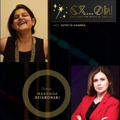 Succeeding with Customer Success ft Maranda Dziekonski Succeeding with Customer Success ft Maranda Dziekonski