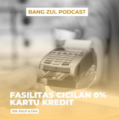 Fasilitas Cicilan 0% Kartu Kredit Fasilitas Cicilan 0% Kartu Kredit