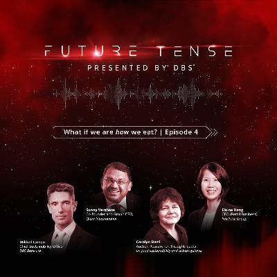 4. What if we are how we eat?