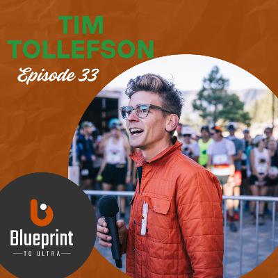 Episode 33: Tim Tollefson - Time to learn from one of the best in the sport. Want to be an elite? Listen in.