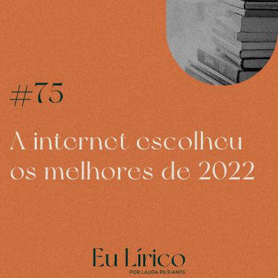 #75 Analisando o GoodReads Choice Awards 2022