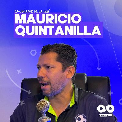 Mauricio Quintanilla - Azul Y Blanco Podcast Episodio 102