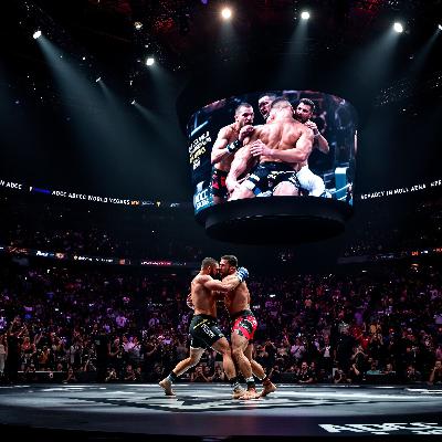 ADCC Highlights, Mark Kerr's Induction, and Gordon Ryan's Gi Shift - Grappler News 298