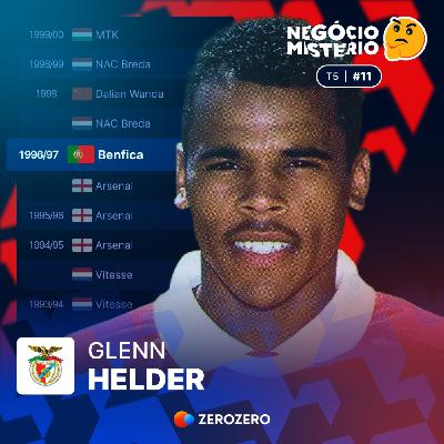 T5, Ep. 11 | Glenn Helder no Benfica T5, Ep. 11 | Glenn Helder no Benfica