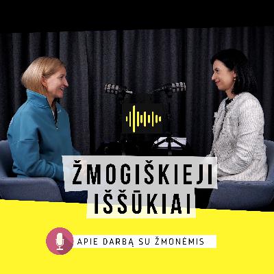 KAIP AUGINTI INOVACIJŲ KULTŪRĄ su Gintare Belousiene (Swedbank) KAIP AUGINTI INOVACIJŲ KULTŪRĄ su Gintare Belousiene (Swedbank)