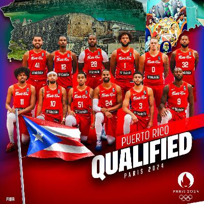 #PinturaPodcast  ️ Repaso Preolímpico FIBA 2024
