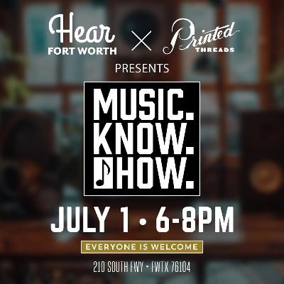 Music.Know.How 7-1-25 Music.Know.How 7-1-25