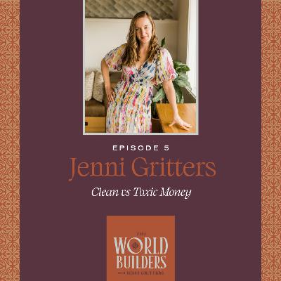 You're secretly repelling money (and how to stop) | Jenni Gritters