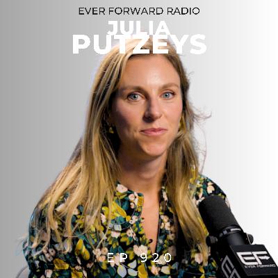EFR 920: The Hidden Chemicals in "Healthy" Foods You Must Avoid and Why Europe Bans These Food Ingredients (But America Allows Them) with Julia Putzeys