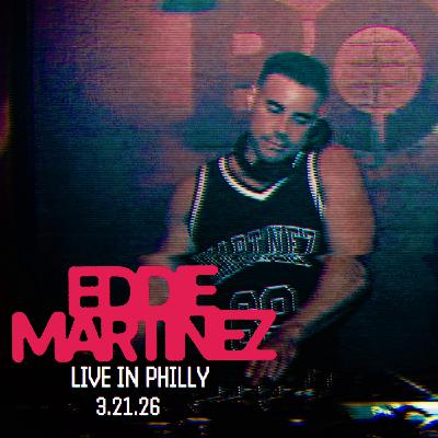 Eddie Martinez - Live In Philly I 3.21.26