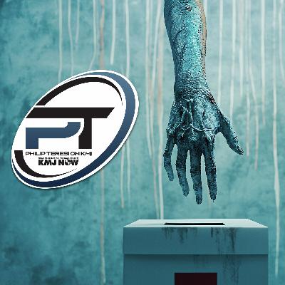 Fresno County Registrar James Kus Fresno County Registrar James Kus