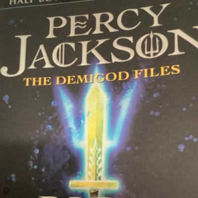 Percy Jackson And The Stolen Charriot Percy Jackson And The Stolen Charriot