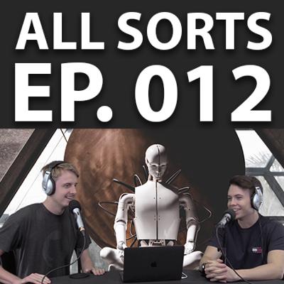 Ep. 12 - Artificial Influencers Ep. 12 - Artificial Influencers