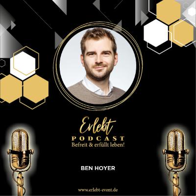 #73 „Wie du in Krisen neue Chancen entdeckst – Leadership & Mentoring Insights von Ben Hoyer“