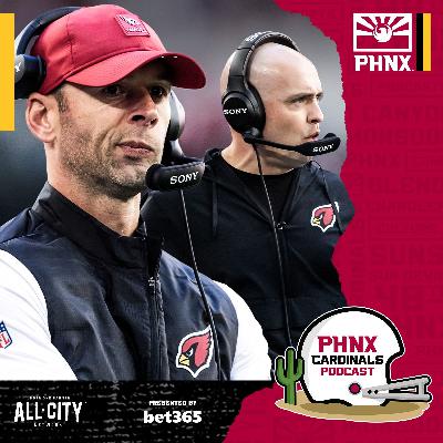 POSTGAME: Arizona Cardinals Are LAUGHING STOCK Of The NFL Following Cincinnati Bengals Blowout Loss POSTGAME: Arizona Cardinals Are LAUGHING STOCK Of The NFL Following Cincinnati Bengals Blowout Loss