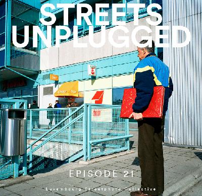 Episode 21 - Markus Jokela Episode 21 - Markus Jokela