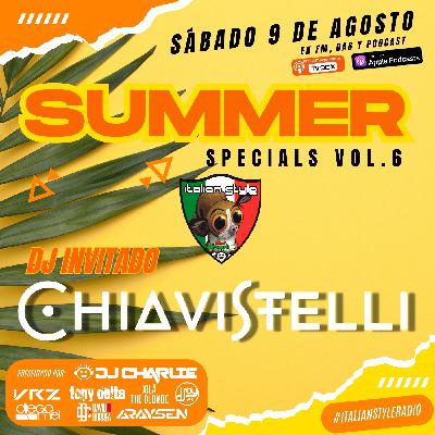 ITALIAN STYLE radio show 998 09-08-2025