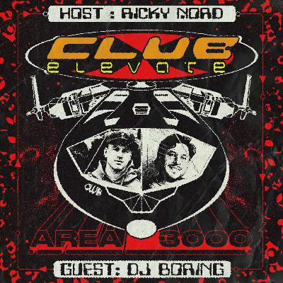 Club Elevate 038 - DJ Boring