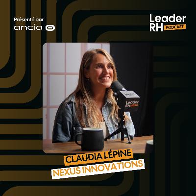 Claudia Lépine - Nexus Innovations Claudia Lépine - Nexus Innovations