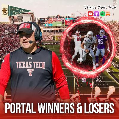 Transfer Portal Madness: Winners, Losers, Sleepers, and More!