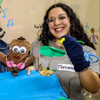 Episodio 8. Mariana Ramos. La apuesta del turismo comunitario para fortalecer la cultura y la economía complementaria de las familias