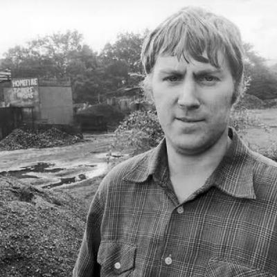 81: Zigmund Adamski – Mannen på kolhögen