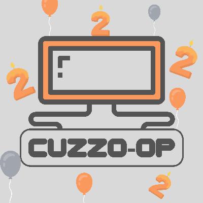 ep91: the 2-year anniversary of cuzzo-op