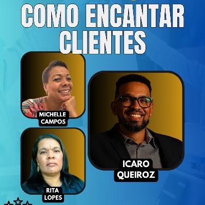 #JornadaÁgil EP1707 Como encantar o seu cliente DOM 12.10.25 #JornadaÁgil EP1707 Como encantar o seu cliente DOM 12.10.25