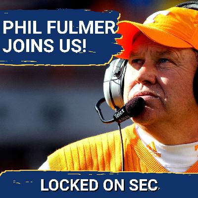 LEGEND: Phillip Fulmer Joins The Show! | Vols QB Favorite? | Auburn Portal Adds | Bediako Playing? LEGEND: Phillip Fulmer Joins The Show! | Vols QB Favorite? | Auburn Portal Adds | Bediako Playing?