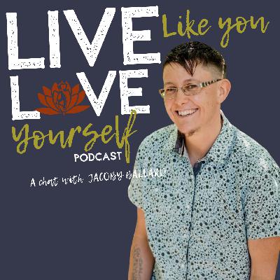 EP39 - Jacoby Ballard and the Art of Embodying Compassion