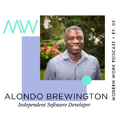 Alondo Brewington, Independent Software Developer
