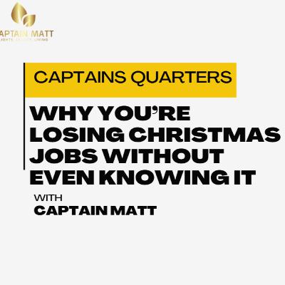 Get Out of the Office: Why You’re Losing Christmas Jobs Without Even Knowing It | 15 Get Out of the Office: Why You’re Losing Christmas Jobs Without Even Knowing It | 15