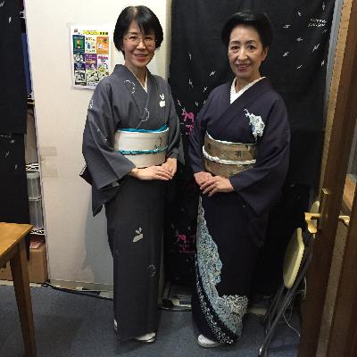 2025-1-24OA 森泰子きもの学院 今年の抱負 2025-1-24OA 森泰子きもの学院 今年の抱負