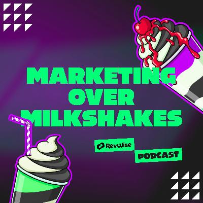 COMING SOON: Marketing Over Milkshakes Live on 5th Feb 2025