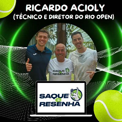 LARRI PASSOS - SAQUE E RESENHA EPISÓDIO #25