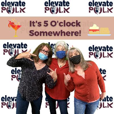 It's 5 O'Clock Somewhere!