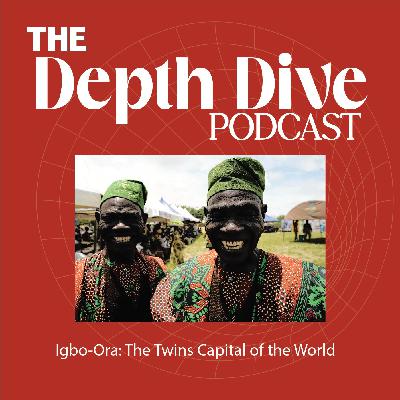 Igbo-Ora: The Twins Capital of the World