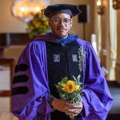 Associate Professor of English David Sterling Brown ’06 Honors William Shakespeare’s Birthday Associate Professor of English David Sterling Brown ’06 Honors William Shakespeare’s Birthday