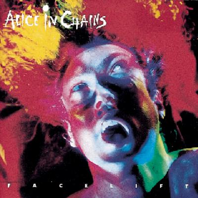 110 - Alice in Chains: "Facelift" (1990)
