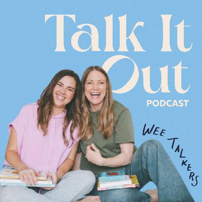 Episode #18: Toddler Feeding Without the Stress with Jess and Nita from Happy Healthy Eaters