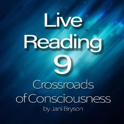Crossroads of Consciousness Live Reading #9 - Zoroaster and the Battle of Light and Dark Crossroads of Consciousness Live Reading #9 - Zoroaster and the Battle of Light and Dark