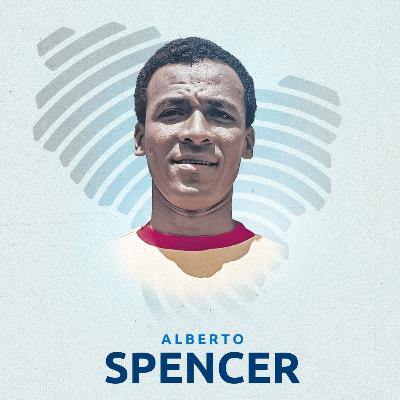 ALBERTO SPENCER HISTORIA DE UNA LEYENDA