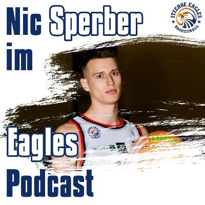 #7 Itzehoe Eagles Podcast - Niclas Sperber