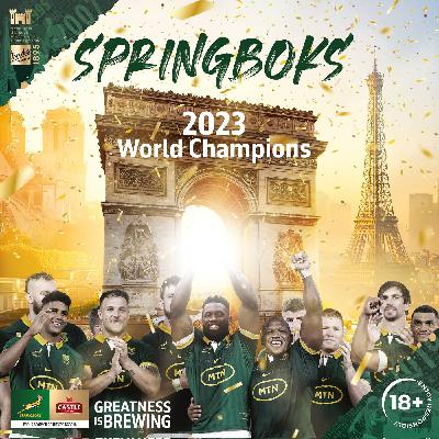 OneHour of SunTail Mixed By Massive Paperhorse [Springbok World Champions Mix]