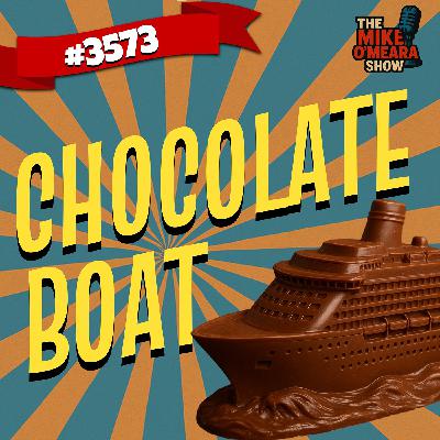 #3573 : Chocolate Boat