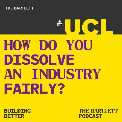 How do you dissolve an industry fairly?