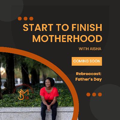 *Rebroadcast, In Honor of the Men in Our Lives* Challenging the Assumption that Single Mothers by Choice Hate Men w/ Clinton