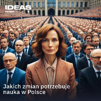 Iluzja równości? Jakich zmian potrzebuje nauka w Polsce Iluzja równości? Jakich zmian potrzebuje nauka w Polsce