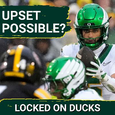 Could the Oregon Ducks FALL in Shocking Fashion to Minnesota Golden Gophers This Week? KEYS TO WIN!