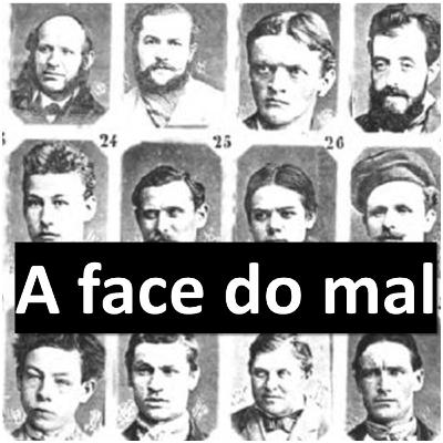 Série "O que está se passando com essa cabeça?" Ep. 04: A face do mal Série "O que está se passando com essa cabeça?" Ep. 04: A face do mal